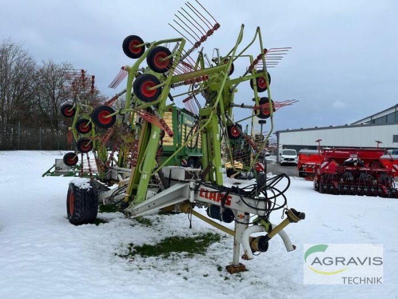 Schwader del tipo CLAAS LINER 3000, Gebrauchtmaschine en Barsinghausen-Göxe (Imagen 3)