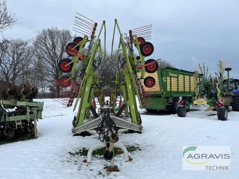 Schwader del tipo CLAAS LINER 3000, Gebrauchtmaschine en Barsinghausen-Göxe (Imagen 2)