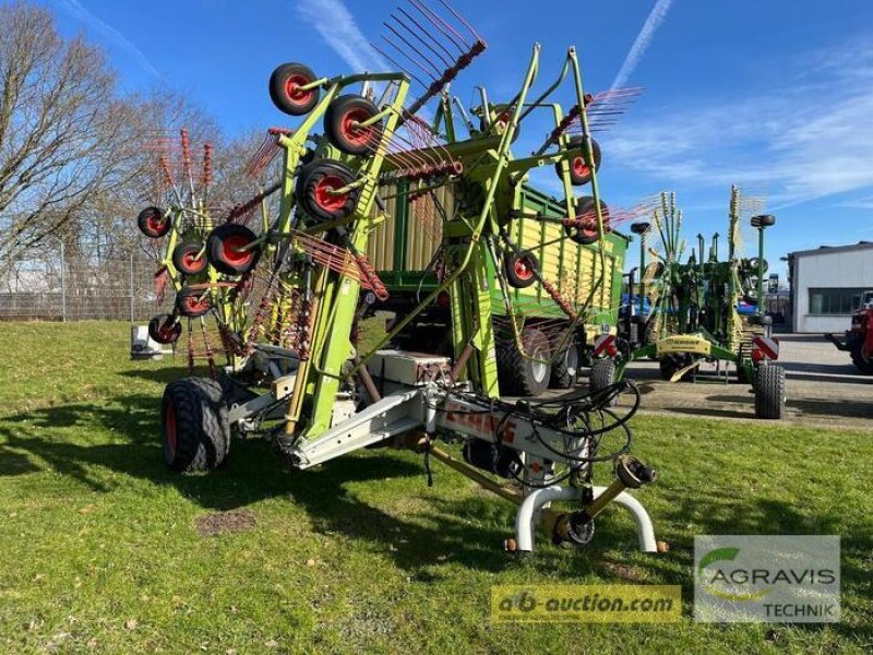 Schwader typu CLAAS LINER 3000, Gebrauchtmaschine w Barsinghausen-Göxe (Zdjęcie 4)