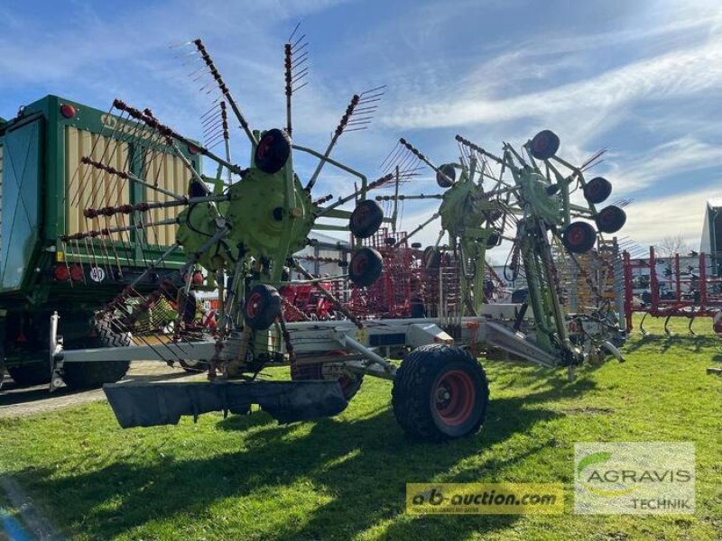 Schwader typu CLAAS LINER 3000, Gebrauchtmaschine w Barsinghausen-Göxe (Zdjęcie 8)