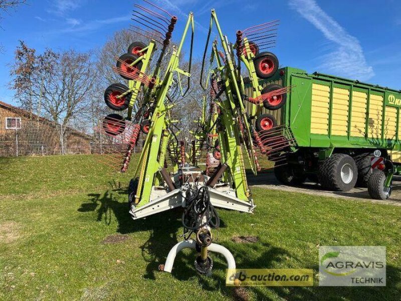 Schwader typu CLAAS LINER 3000, Gebrauchtmaschine w Barsinghausen-Göxe (Zdjęcie 3)