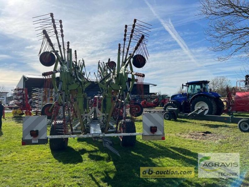 Schwader typu CLAAS LINER 3000, Gebrauchtmaschine w Barsinghausen-Göxe (Zdjęcie 9)