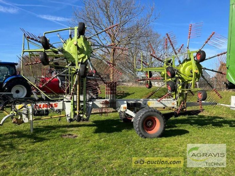 Schwader typu CLAAS LINER 3000, Gebrauchtmaschine w Barsinghausen-Göxe (Zdjęcie 1)