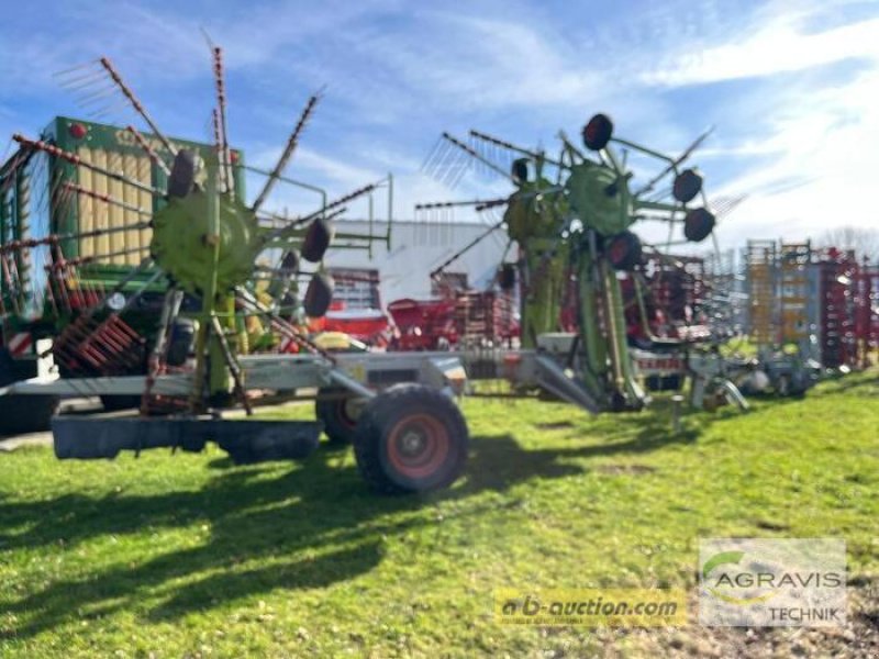 Schwader typu CLAAS LINER 3000, Gebrauchtmaschine w Barsinghausen-Göxe (Zdjęcie 7)