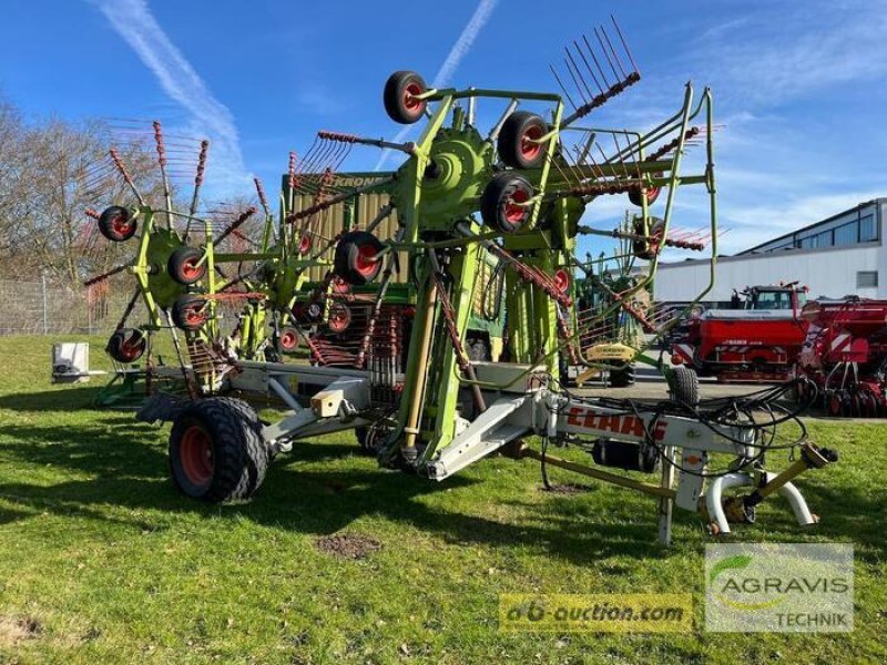 Schwader typu CLAAS LINER 3000, Gebrauchtmaschine w Barsinghausen-Göxe (Zdjęcie 5)