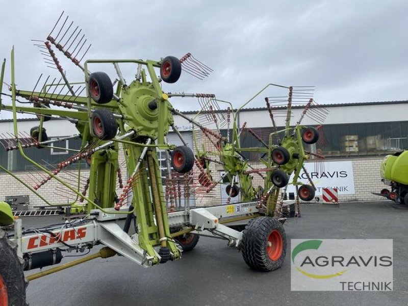 Schwader du type CLAAS LINER 3000, Gebrauchtmaschine en Warburg (Photo 1)