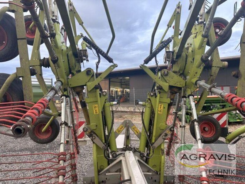Schwader van het type CLAAS LINER 3000, Gebrauchtmaschine in Raesfeld (Foto 13)
