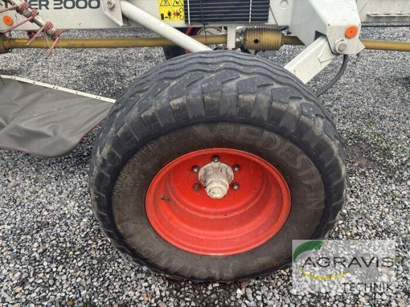 Schwader van het type CLAAS LINER 3000, Gebrauchtmaschine in Raesfeld (Foto 11)