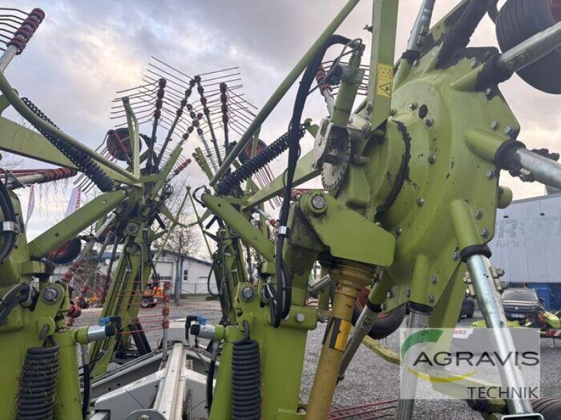 Schwader van het type CLAAS LINER 3000, Gebrauchtmaschine in Raesfeld (Foto 15)