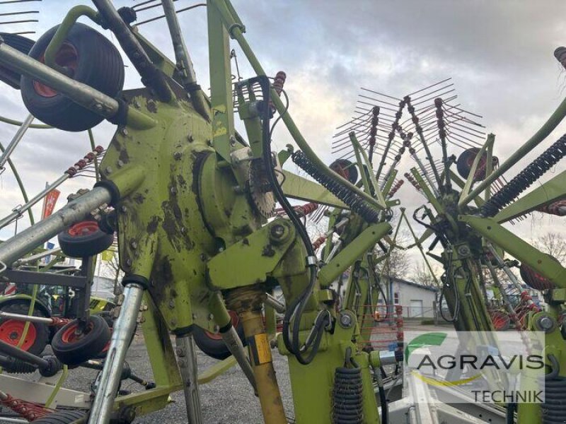 Schwader van het type CLAAS LINER 3000, Gebrauchtmaschine in Raesfeld (Foto 16)