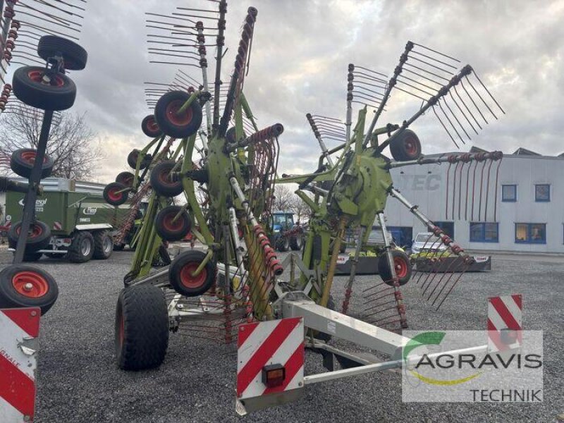 Schwader van het type CLAAS LINER 3000, Gebrauchtmaschine in Raesfeld (Foto 4)