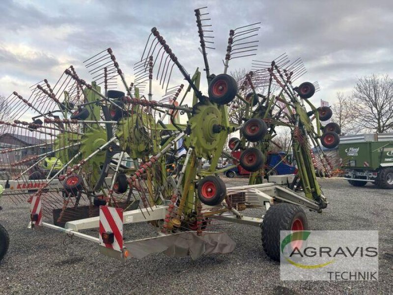 Schwader van het type CLAAS LINER 3000, Gebrauchtmaschine in Raesfeld (Foto 3)