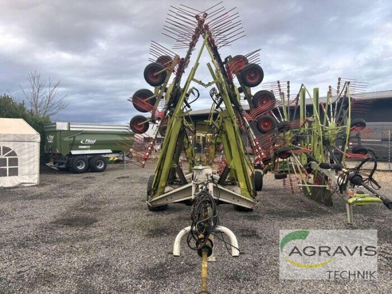 Schwader van het type CLAAS LINER 3000, Gebrauchtmaschine in Raesfeld (Foto 8)