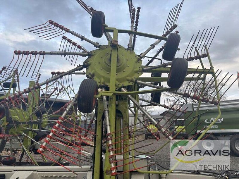 Schwader van het type CLAAS LINER 3000, Gebrauchtmaschine in Raesfeld (Foto 10)