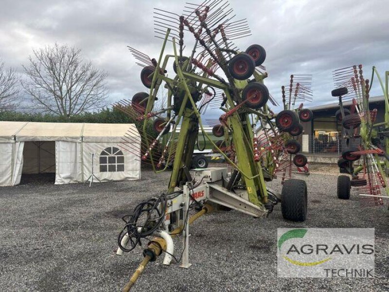 Schwader van het type CLAAS LINER 3000, Gebrauchtmaschine in Raesfeld (Foto 1)