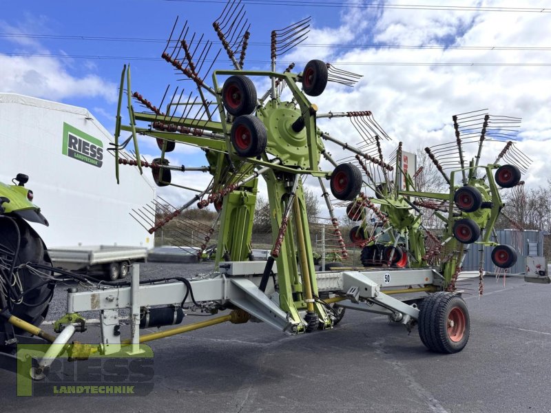 Schwader типа CLAAS LINER 3000, Gebrauchtmaschine в Homberg/Ohm - Maulbach (Фотография 1)