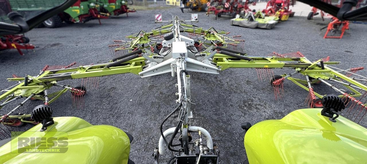 Schwader типа CLAAS LINER 3000, Gebrauchtmaschine в Homberg/Ohm - Maulbach (Фотография 4)