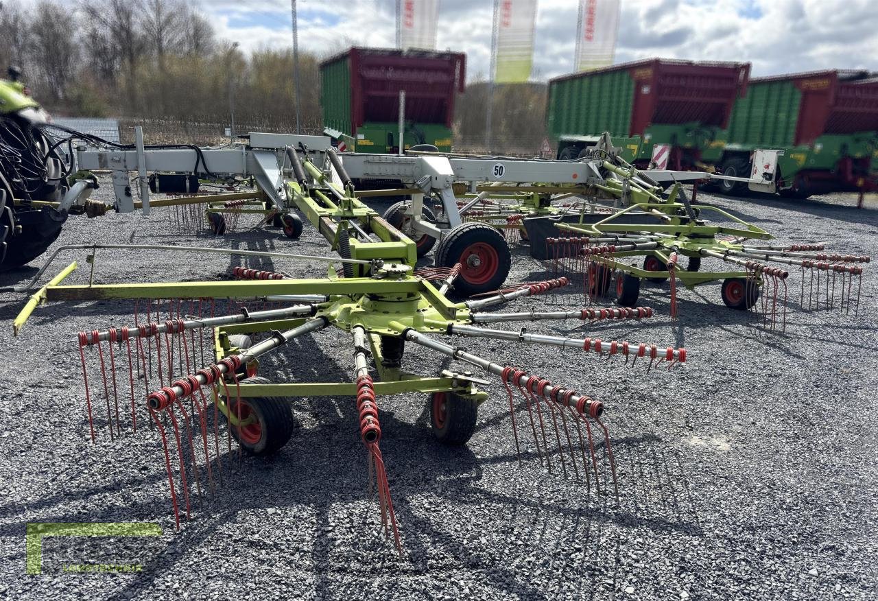 Schwader типа CLAAS LINER 3000, Gebrauchtmaschine в Homberg/Ohm - Maulbach (Фотография 8)