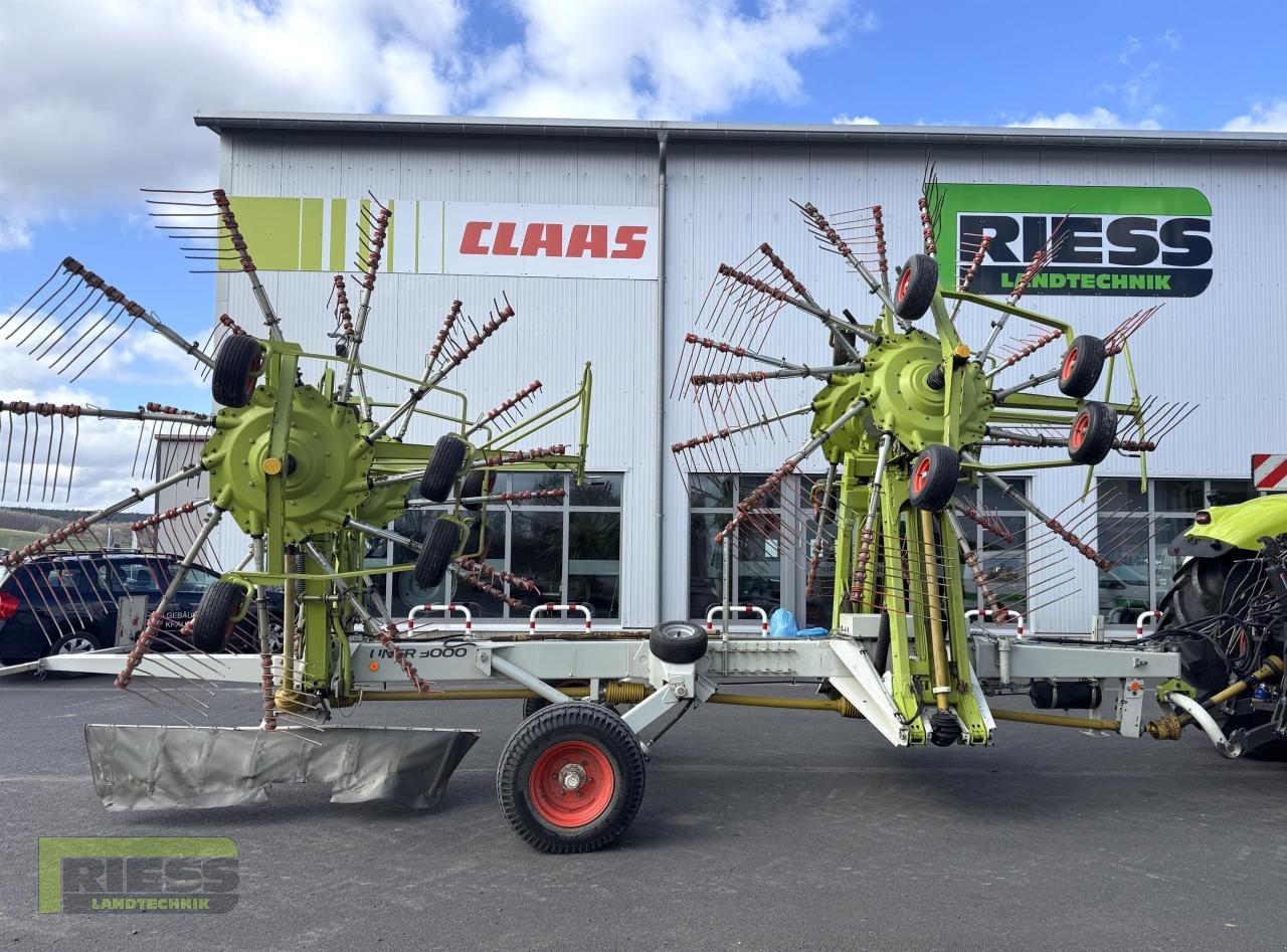 Schwader vrste CLAAS LINER 3000, Gebrauchtmaschine v Homberg/Ohm - Maulbach (Slika 1)