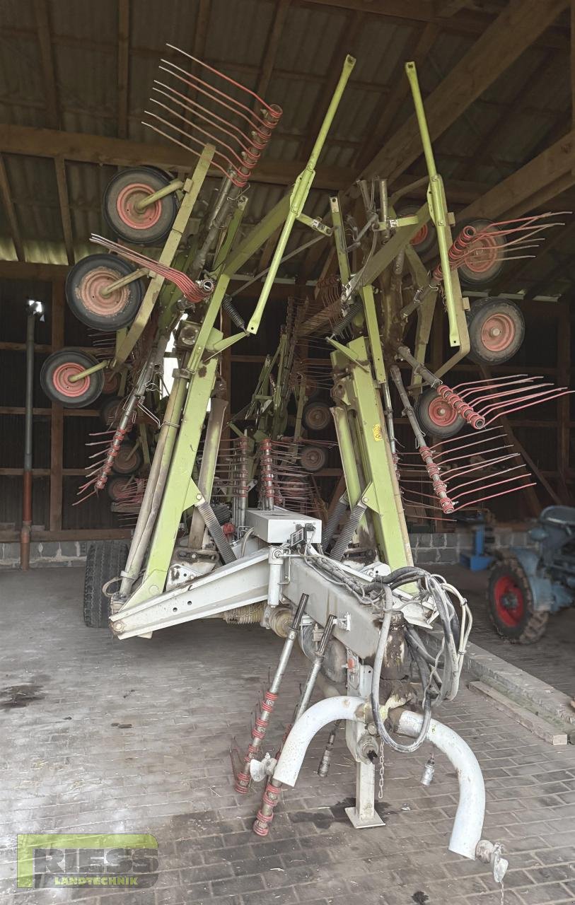 Schwader vrste CLAAS LINER 3000, Gebrauchtmaschine v Homberg/Ohm - Maulbach (Slika 5)