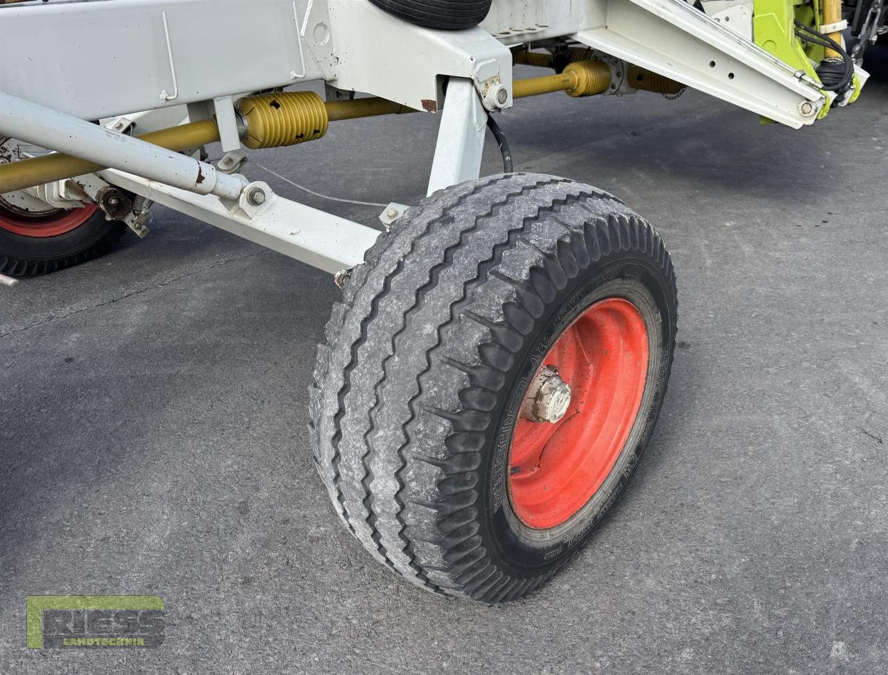 Schwader vrste CLAAS LINER 3000, Gebrauchtmaschine v Homberg/Ohm - Maulbach (Slika 16)