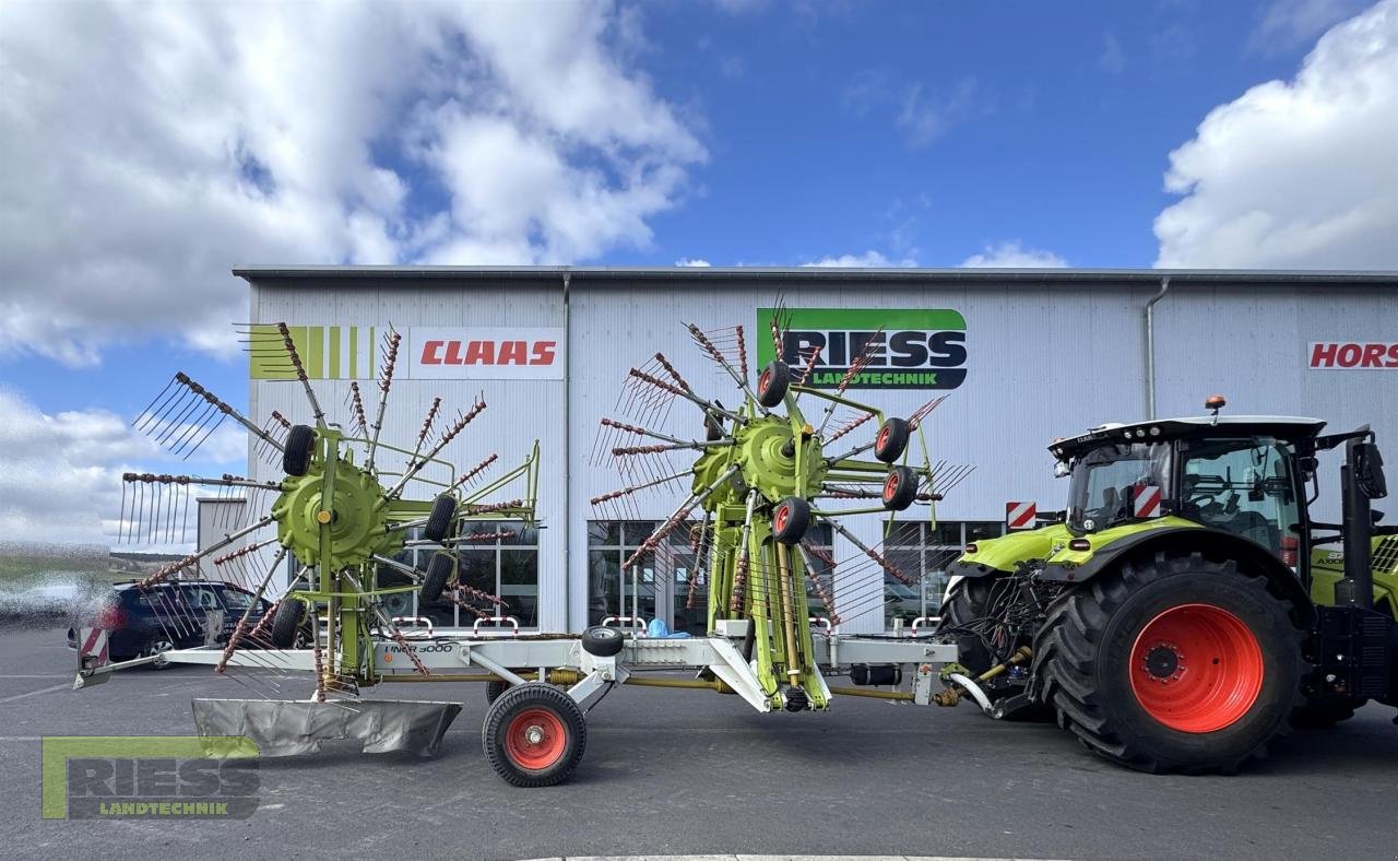 Schwader vrste CLAAS LINER 3000, Gebrauchtmaschine v Homberg/Ohm - Maulbach (Slika 20)