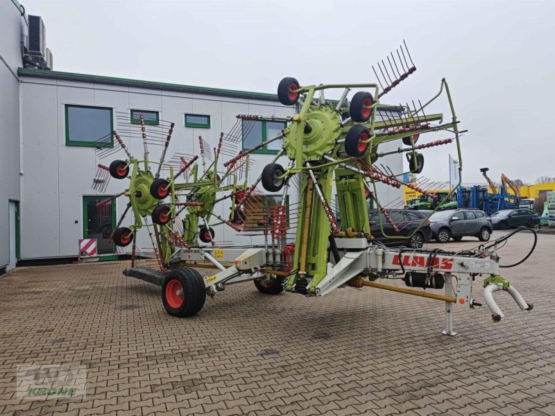 Schwader des Typs CLAAS Liner 3000, Gebrauchtmaschine in Spelle (Bild 1)