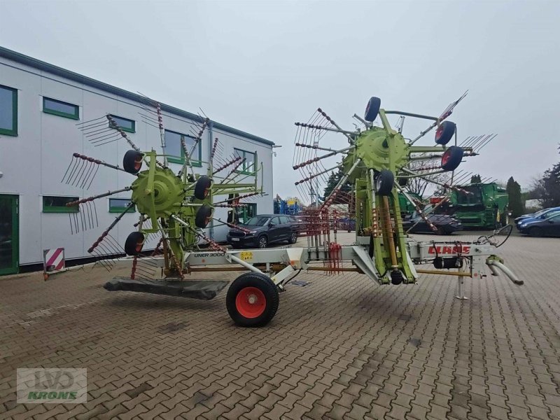 Schwader typu CLAAS Liner 3000, Gebrauchtmaschine v Spelle (Obrázek 2)