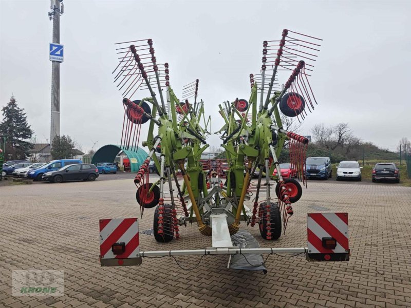 Schwader typu CLAAS Liner 3000, Gebrauchtmaschine v Spelle (Obrázek 4)