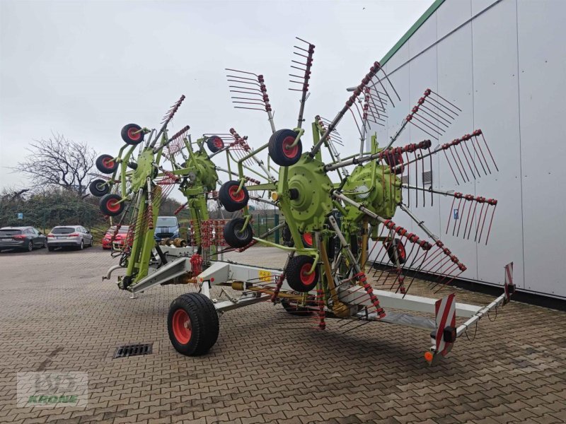 Schwader typu CLAAS Liner 3000, Gebrauchtmaschine v Spelle (Obrázek 5)