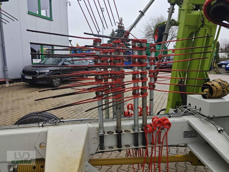 Schwader typu CLAAS Liner 3000, Gebrauchtmaschine v Spelle (Obrázek 9)