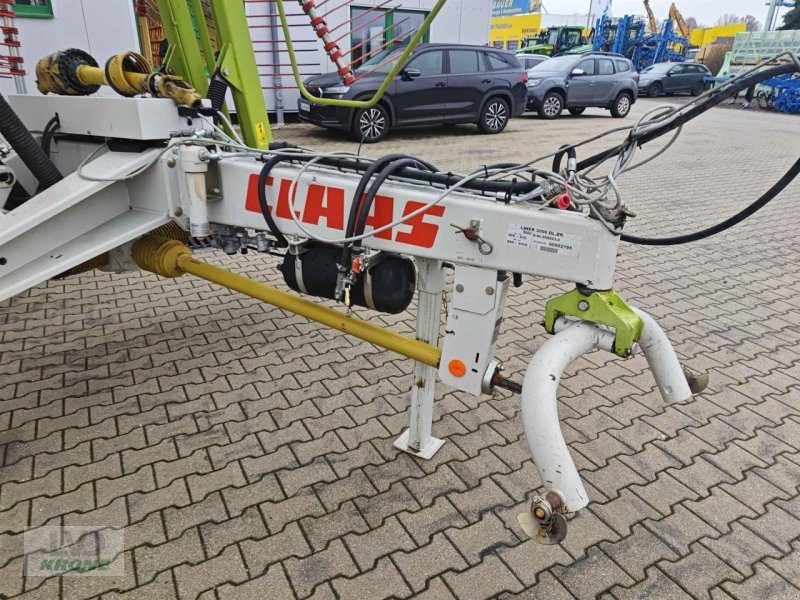 Schwader typu CLAAS Liner 3000, Gebrauchtmaschine v Spelle (Obrázek 12)