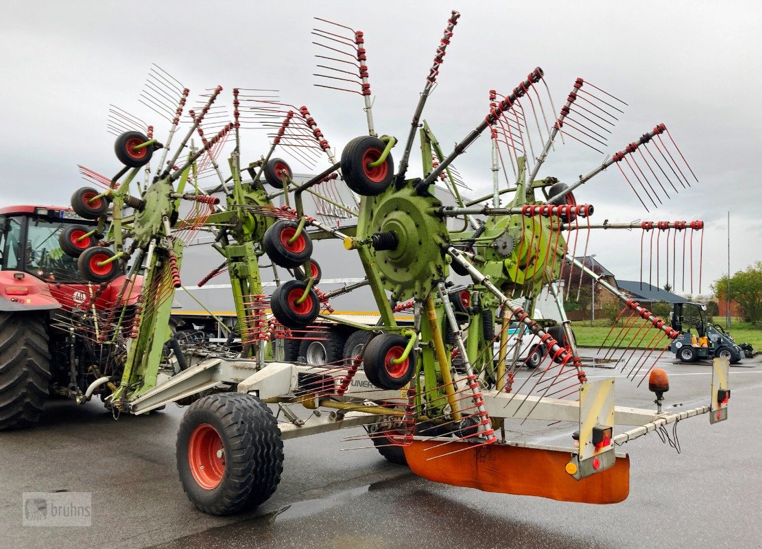 Schwader типа CLAAS Liner 3000, Gebrauchtmaschine в Karstädt (Фотография 7)