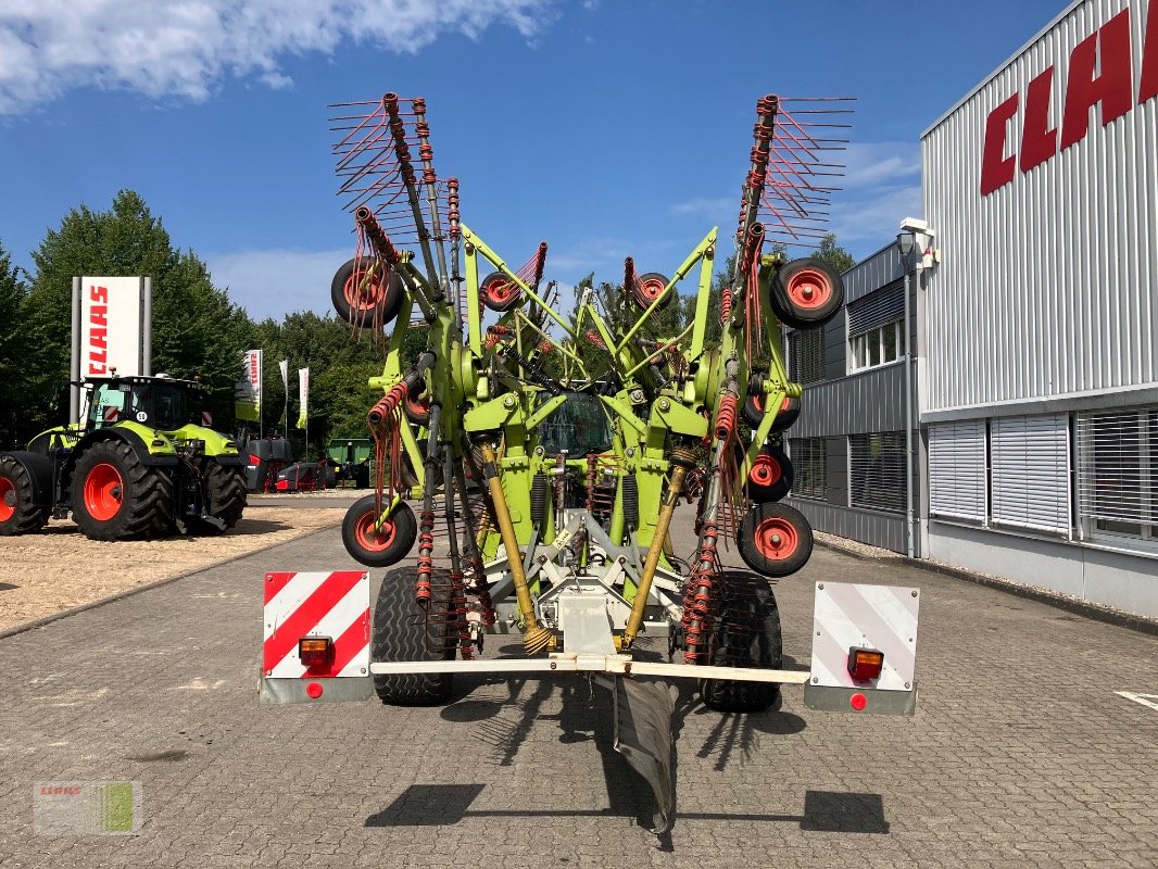 Schwader типа CLAAS LINER 3000, Gebrauchtmaschine в Bordesholm (Фотография 3)