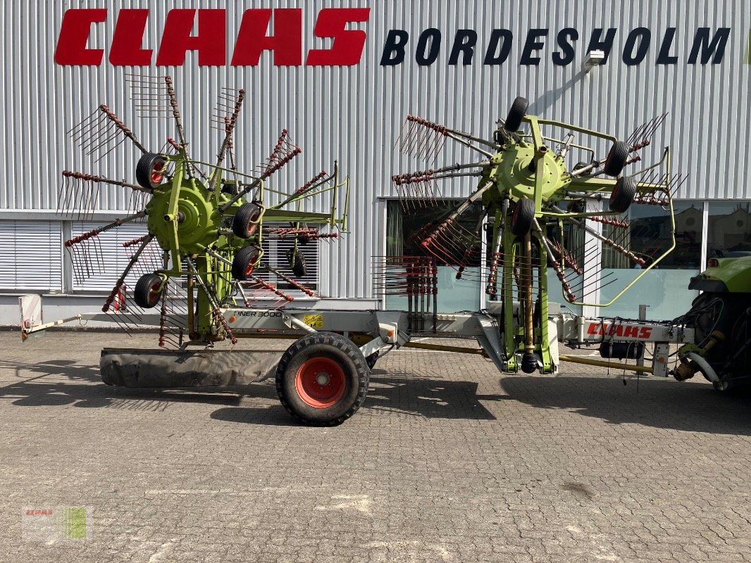 Schwader типа CLAAS LINER 3000, Gebrauchtmaschine в Bordesholm (Фотография 5)