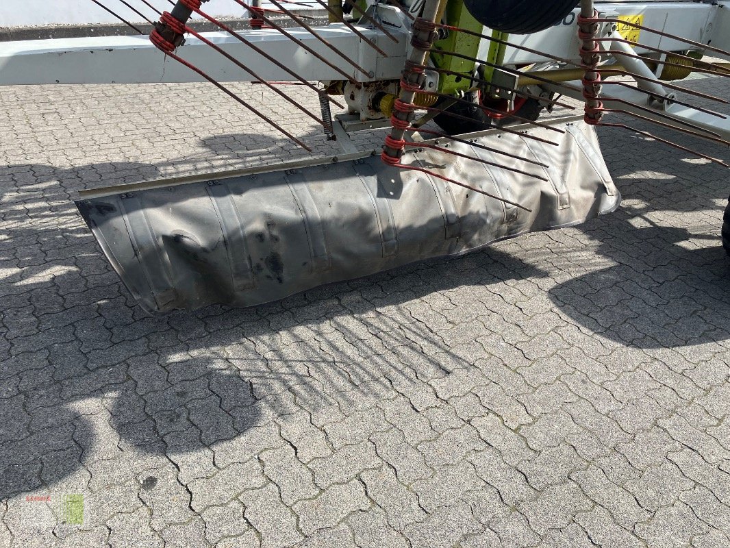 Schwader типа CLAAS LINER 3000, Gebrauchtmaschine в Bordesholm (Фотография 7)