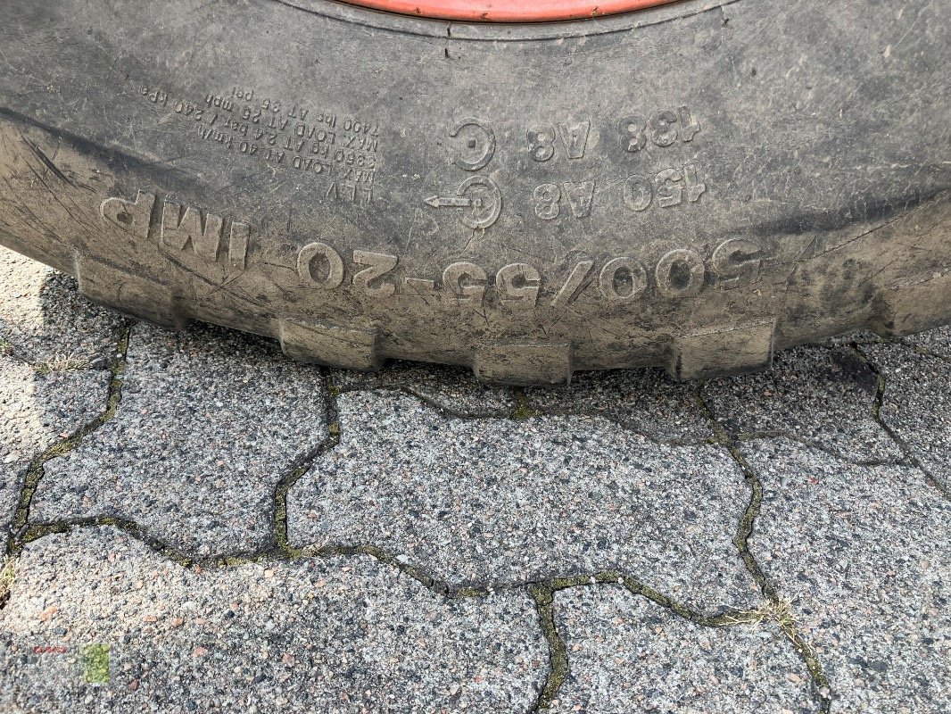 Schwader типа CLAAS LINER 3000, Gebrauchtmaschine в Bordesholm (Фотография 8)