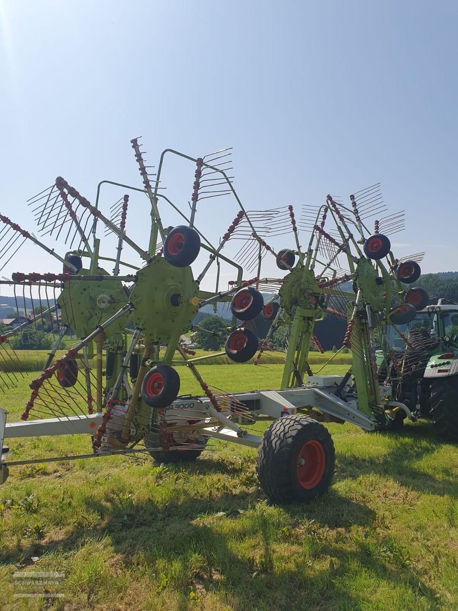 Schwader of the type CLAAS LINER 3000, Gebrauchtmaschine in Gampern (Picture 2)