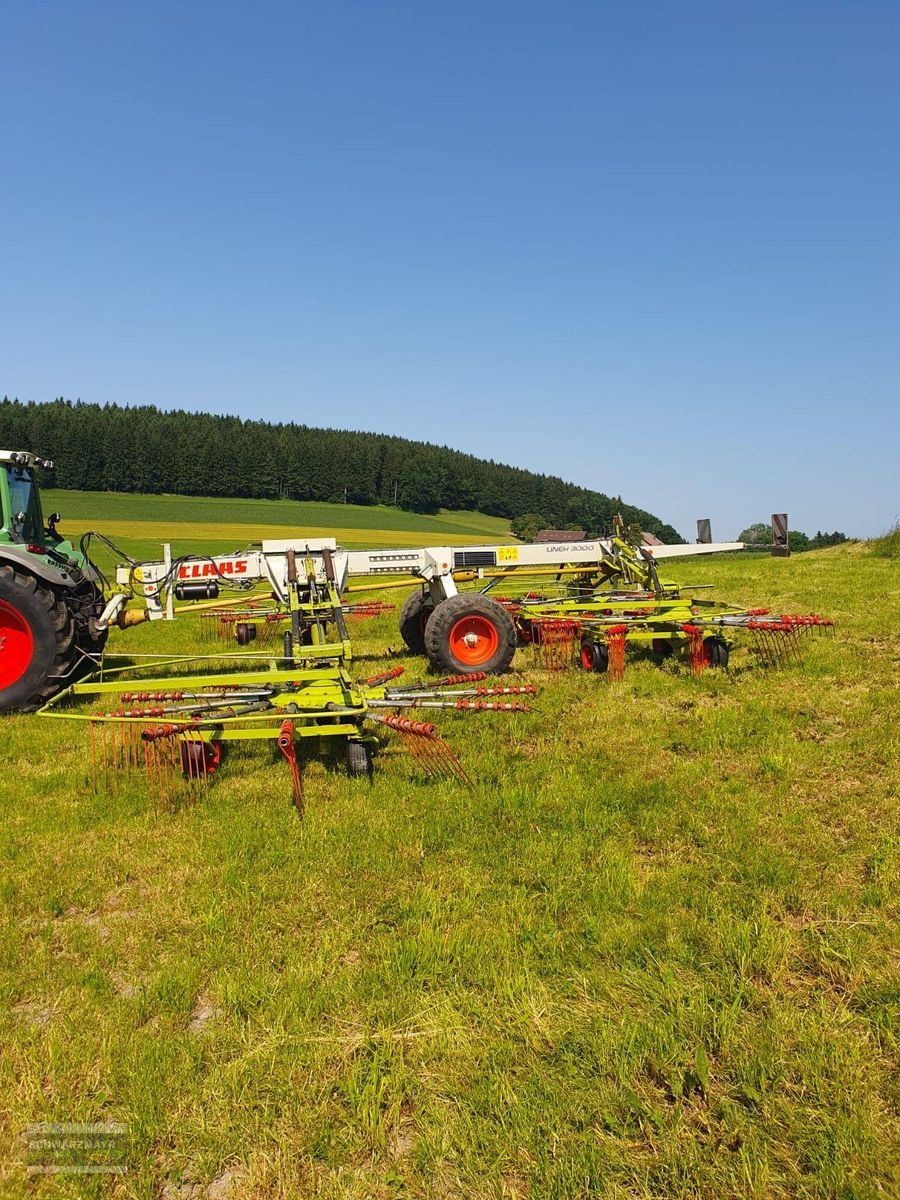 Schwader of the type CLAAS LINER 3000, Gebrauchtmaschine in Gampern (Picture 1)