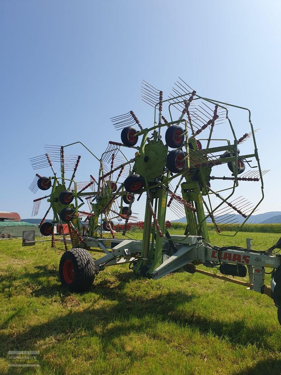 Schwader of the type CLAAS LINER 3000, Gebrauchtmaschine in Gampern (Picture 6)