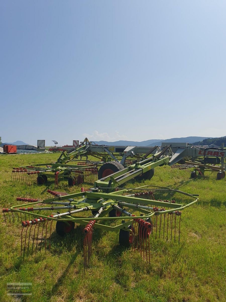 Schwader of the type CLAAS LINER 3000, Gebrauchtmaschine in Gampern (Picture 5)