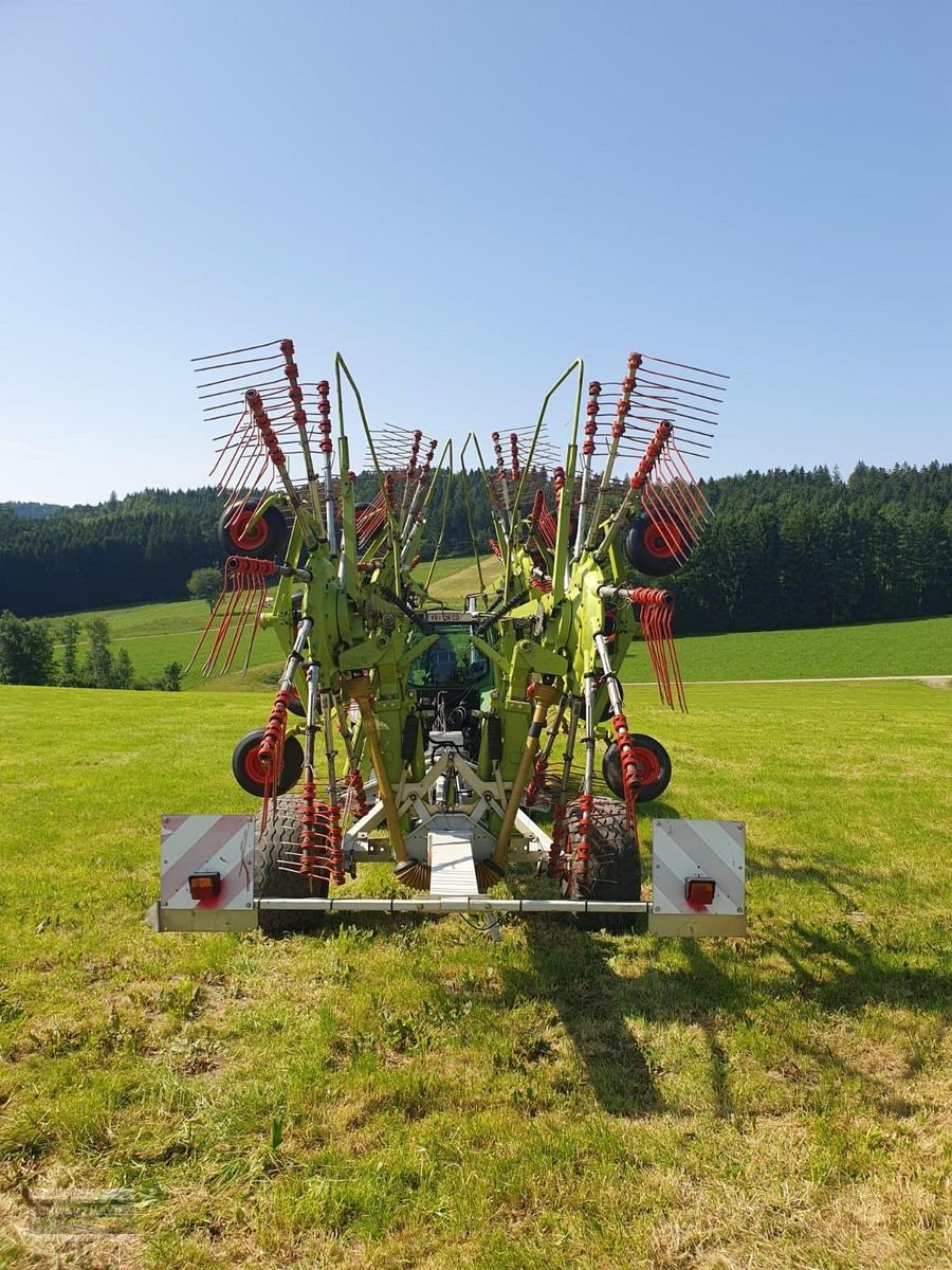 Schwader of the type CLAAS LINER 3000, Gebrauchtmaschine in Gampern (Picture 4)