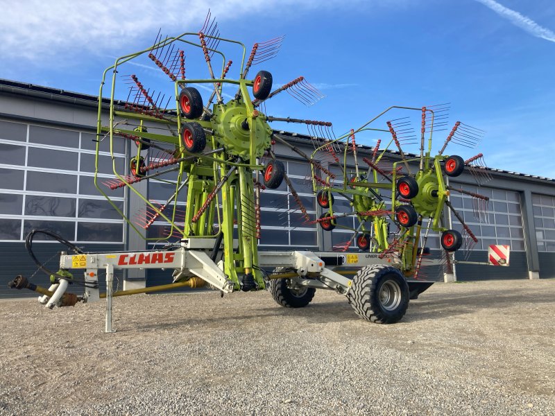 Schwader za tip CLAAS Liner 3000, Gebrauchtmaschine u Schemmerhofen (Slika 1)
