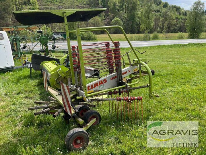 Schwader типа CLAAS LINER 350 S, Gebrauchtmaschine в Meschede (Фотография 4)