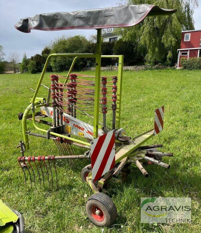 Schwader типа CLAAS LINER 350 S, Gebrauchtmaschine в Meschede (Фотография 3)