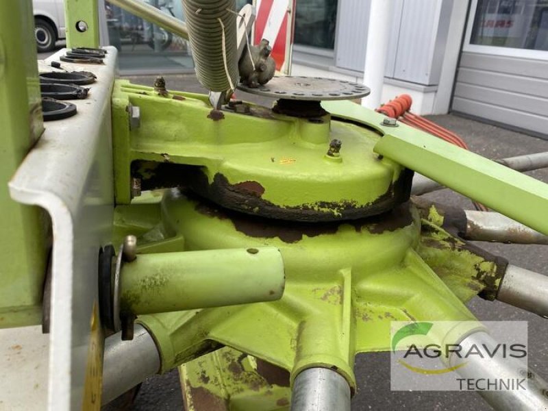 Schwader typu CLAAS LINER 350 S, Gebrauchtmaschine v Fritzlar (Obrázek 5)