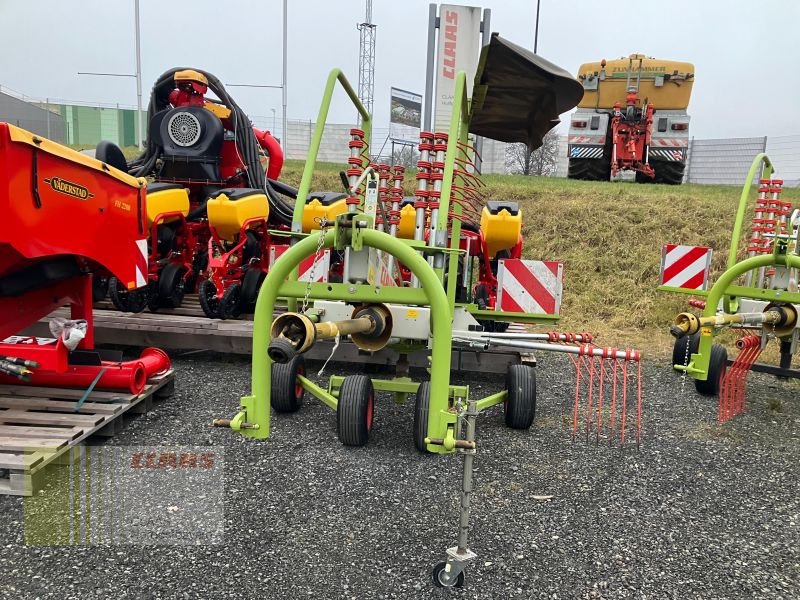 Schwader типа CLAAS LINER 350 S, Gebrauchtmaschine в Hollfeld (Фотография 2)