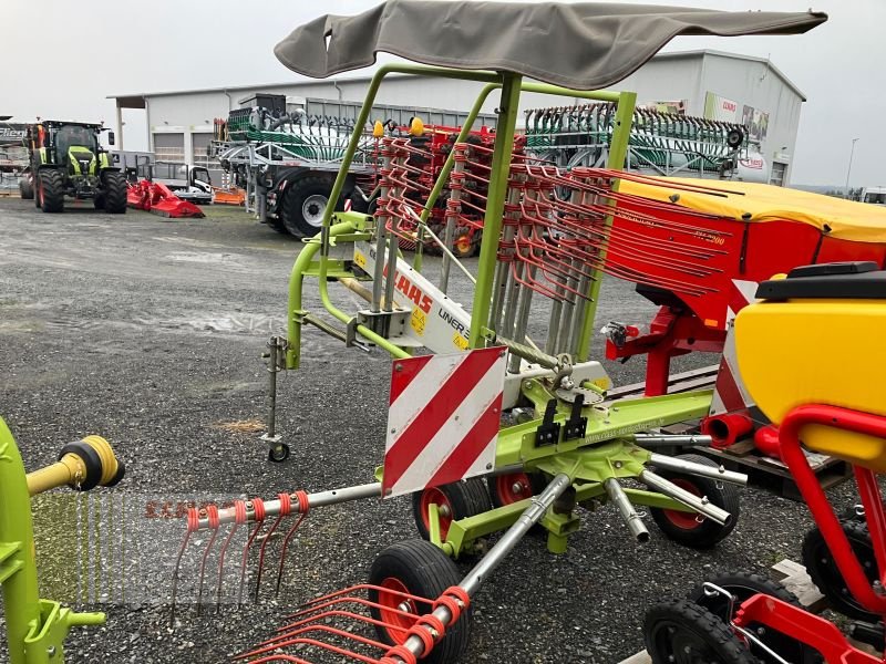 Schwader типа CLAAS LINER 350 S, Gebrauchtmaschine в Hollfeld (Фотография 4)