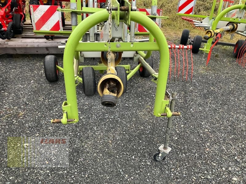 Schwader типа CLAAS LINER 350 S, Gebrauchtmaschine в Hollfeld (Фотография 8)