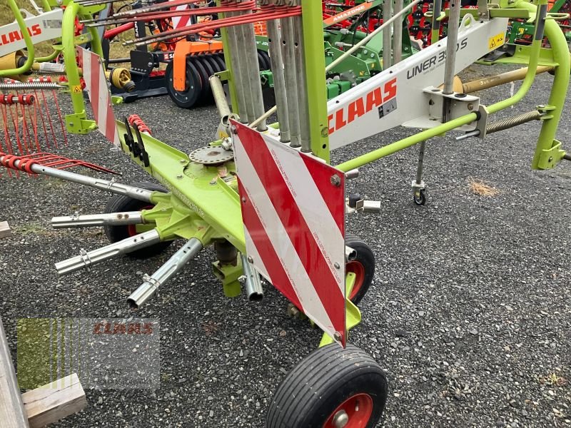 Schwader типа CLAAS LINER 350 S, Gebrauchtmaschine в Hollfeld (Фотография 9)